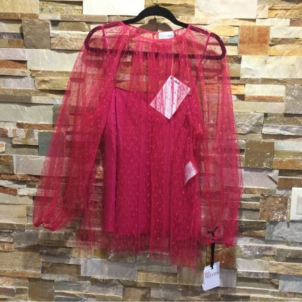 RED VALENTINO Blouse